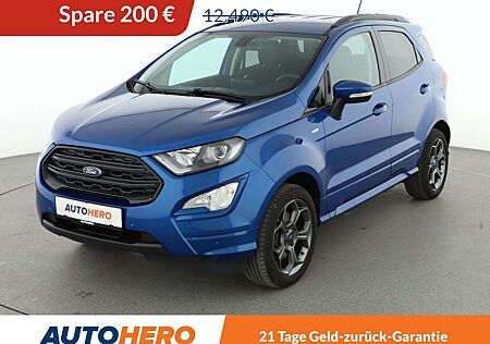 Ford EcoSport 1.0 EcoBoost ST-Line*NAVI*TEMPO*PDC*SHZ*