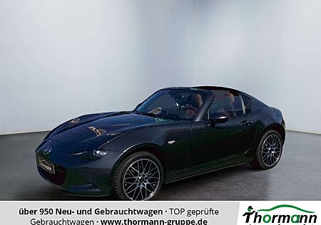 Mazda MX-5 MX 5 2.0 SKYACTIV-G 184 Sports-Line RF FLA Navi