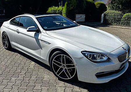 BMW 640i 640 Coupe