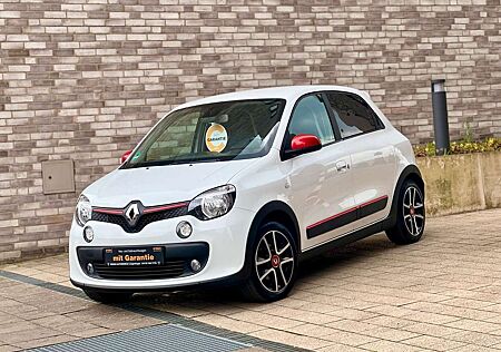 Renault Twingo Luxe|Sport|Navi|R-Cam|Klima|Sitzh|1.Hand|