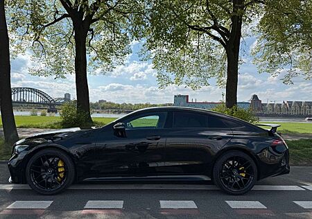 Mercedes-Benz AMG GT 4-trg. 53 4Matic+ Black Hybrid