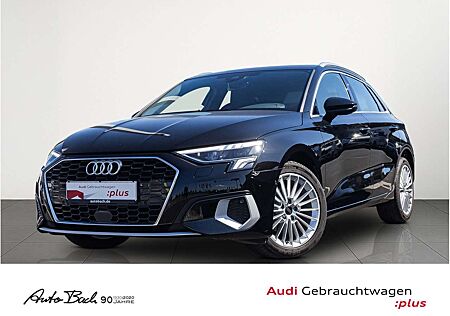 Audi A3 Advanced 30TFSI Virtual Navi EPH