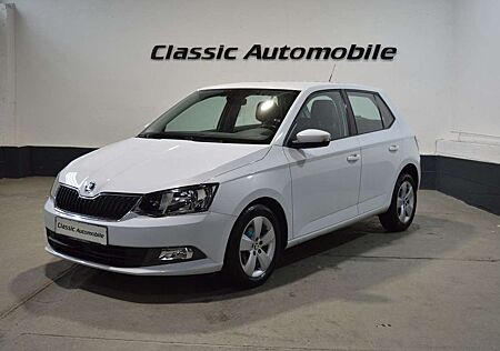Skoda Fabia 1.0*Isofix-Aufnahmen*Klimaanlage**