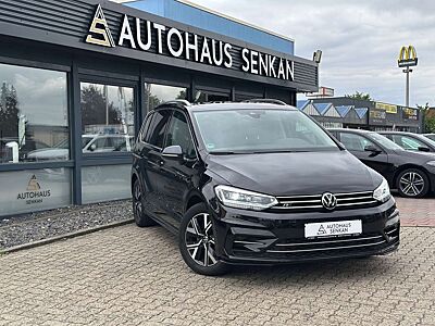 Volkswagen Touran 1.5 TSI DSG R-LINE*PANO*NAVI*LED*VIRTUAL*