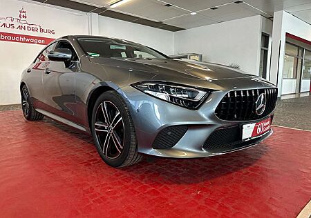 Mercedes-Benz CLS 220 gebraucht kaufen Mercedes-Benz CLS 220 * 1. Hand + LED + Ambiente