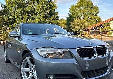 BMW 320d 320 DPF Efficient Dynamics Edition