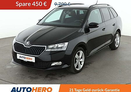 Skoda Fabia 1.0 MPI Cool Plus*PDC*SHZ*KLIMA*ALU*