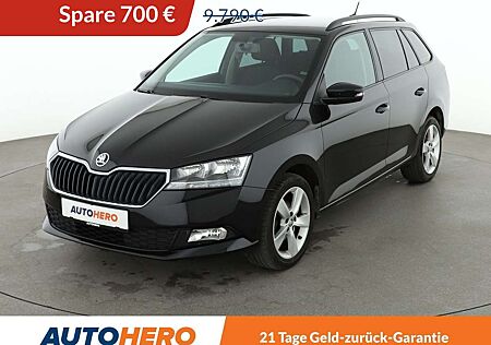 Skoda Fabia 1.0 MPI Cool Plus*PDC*SHZ*KLIMA*ALU*