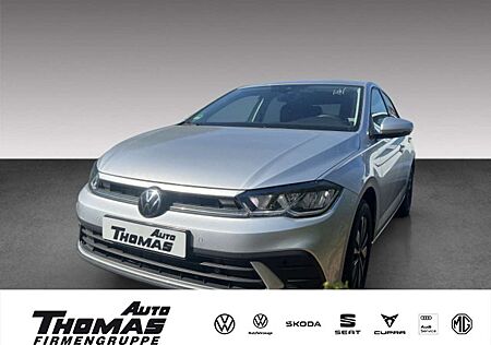 VW Polo Volkswagen VI 1.0 TSI DSG Move SHZ Klima