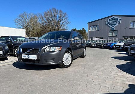 Volvo V50 Kombi 1.6/ S-Heft/Xenon/SHZ