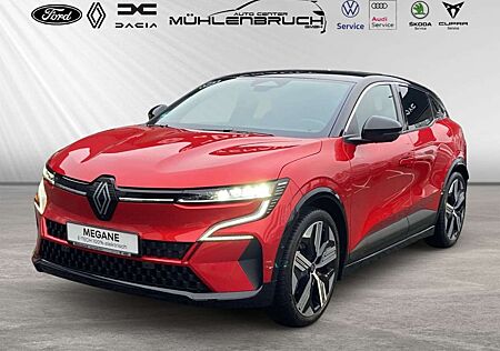 Renault Megane E-Tech EV60 220hp optimum charge Iconic