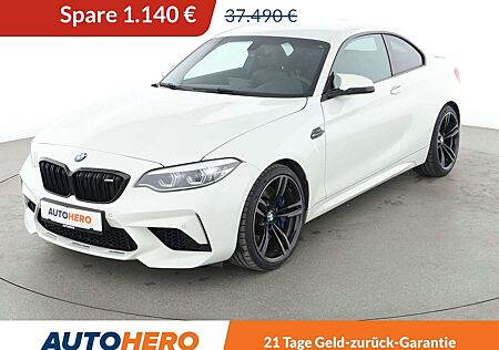 BMW M2 Competition *NAVI*LED*PDC*SHZ*TEMPO*ALU*