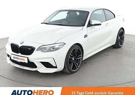 BMW M2 Competition *NAVI*LED*PDC*SHZ*TEMPO*ALU*