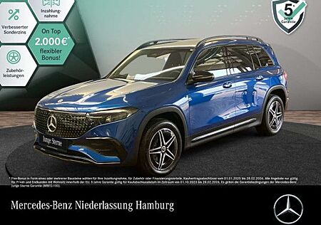 Mercedes-Benz EQB 350 4M AMG+NIGHT+PREMIUM+360+MEMORY+BURMESTER