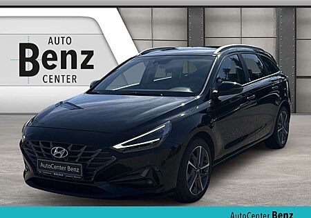 Hyundai i30 KOMBI 1.6 CRDi SELECT *PDC* Klima Navi