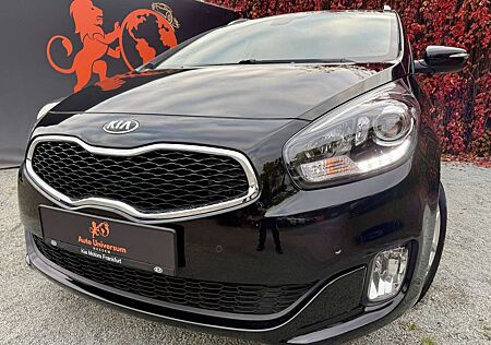 Kia Carens #1.HAND#SCHECKHEFT#SERVICE-NEU#TÜV-NEU#SHZ
