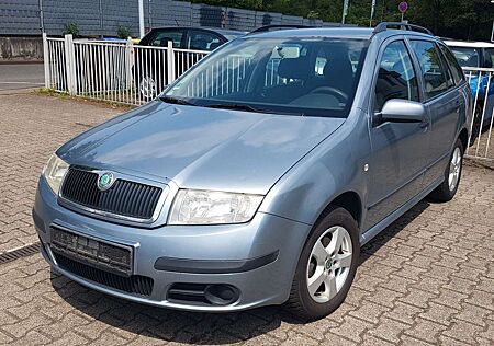 Skoda Fabia Combi 1.4 16V Extra Klima Alu Sitzheizung