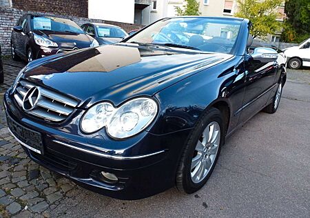 Mercedes-Benz CLK 200 Cabrio Kompressor Automatik