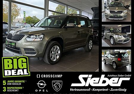 Skoda Yeti 1.2 TSI Green tec Ambition AUT Facelift LM