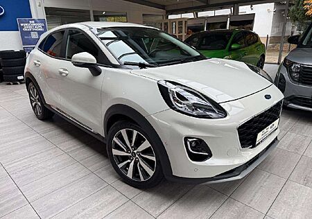 Ford Puma 1.0 EcoBoost Mild Hybrid Titnaium X S/S (EURO