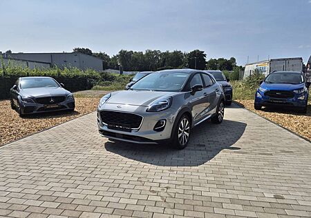 Ford Puma 1.0 EcoBoostHybrid Aut.TITANIUM X/LED/NAVI/SHZ/RFK
