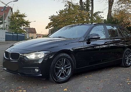 BMW 318d 318 Touring