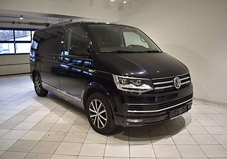 VW T6 Multivan Volkswagen 2.0TDI Highline 2.Verdampfer AHK