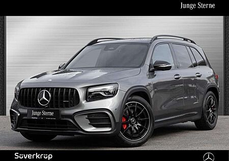 Mercedes-Benz GLB 35 AMG 4M , AMG NIGHT MEMO MULTI 360 AHK PDC