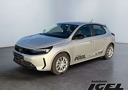 Opel Corsa Klimaanlage, Sitzheizung, PDC hinten, LED