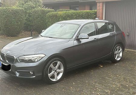 BMW 125d 125 Aut. Advantage