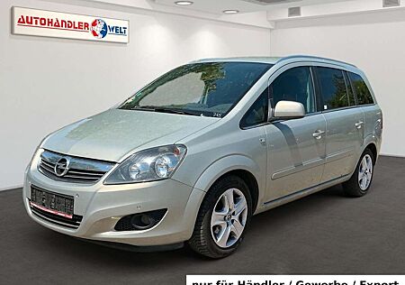 Opel Zafira 1.8 Edition Klimaauto. PDC SHZ Tempo AHK