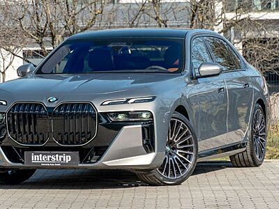 BMW 740 d M SPORT.INDIVIDUAL.MASSAGE.SKY.B&W.5/100
