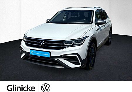 VW Tiguan Allspace Volkswagen Life 2,0 TDI Kamera+AHK+Pano+SHZ