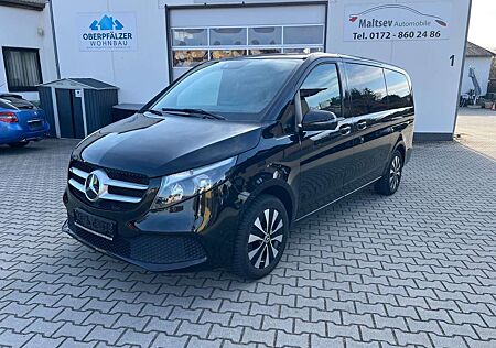 Mercedes-Benz V 250 d lang 4MATIC 9G-Tronic Leder AHK 6 Sitze