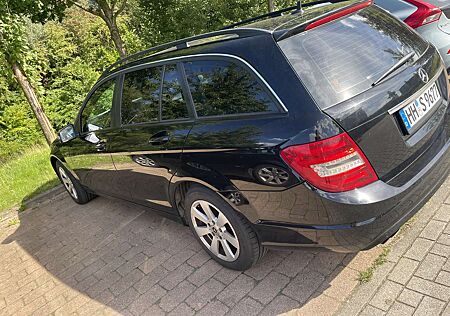 Mercedes-Benz C 200 T CDI DPF (BlueEFFICIENCY) Avantgarde