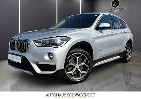 BMW X1 20i*xLine*PDC*Rückkamera*Navi*Klima*LED*Pano