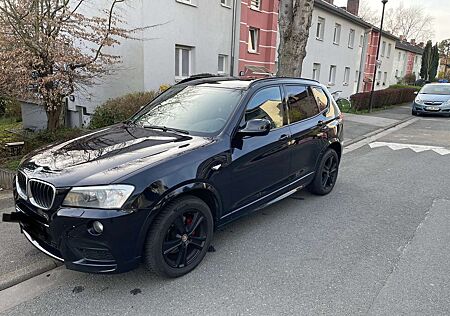 BMW X3 xDrive20d Aut.