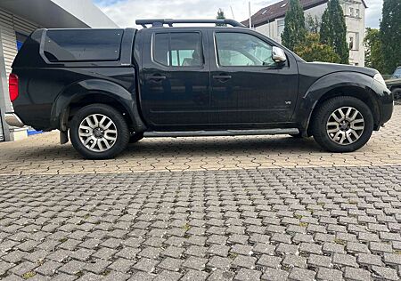 Nissan Navara Autm. LE