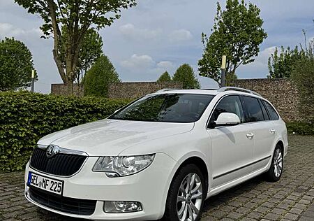 Skoda Superb Combi 1.8 TSI DSG Elegance | TÜV neu | Panorama