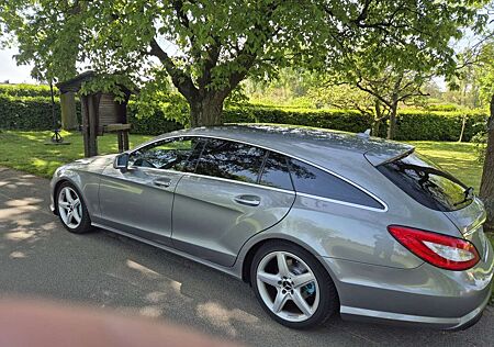 Mercedes-Benz CLS 350 Shooting break 4Matic AMG AUSTATTUNG !!!