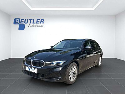 BMW 318 i Touring aLED HeadUp 360°-Kam Ganzjahresr...