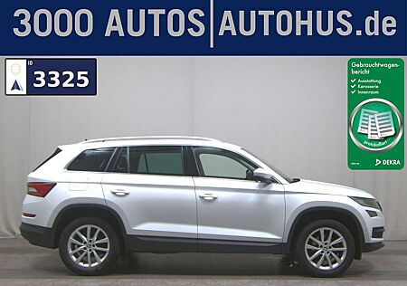 Skoda Kodiaq 1.5 TSI Style Navi LED Virtual Pano AHK