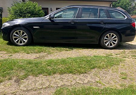 BMW 520d 520 Touring Aut.