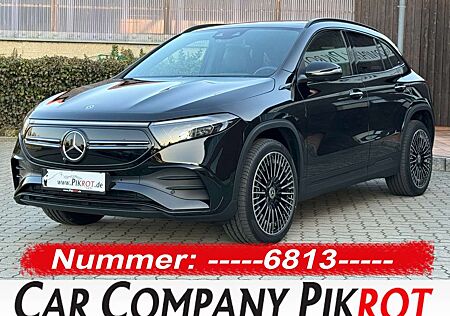 Mercedes-Benz EQA 250 AMG,HUD,360°,BURMEST,DISTR,PANO,20",NP64