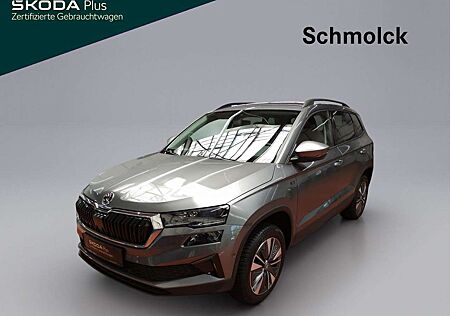 Skoda Karoq Tour 2.0 TDI DSG 150 PS AHK LED NAVI PDC