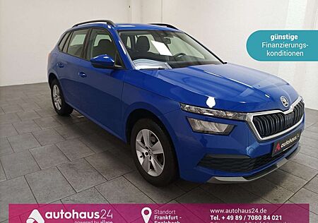 Skoda Kamiq 1.0 TSI Ambition AHK|Navi|Sitzhzg.|USB