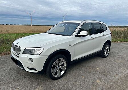 BMW X3 xDrive35i