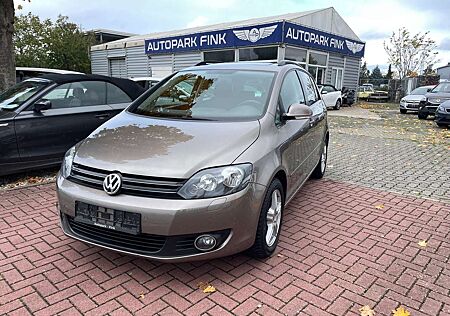 VW Golf Plus Volkswagen Comfortline Automatik 1.Hand+Scheckheft