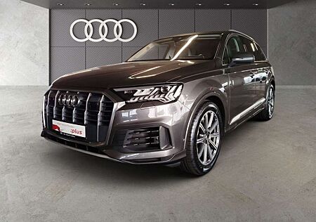 Audi Q7 55 TFSI quattro tiptronic MatrixLED Luft 7Sit