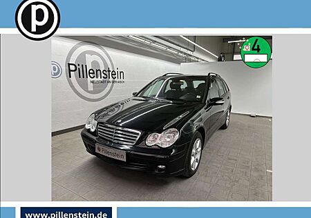 Mercedes-Benz C 180 K C180T AUTOMATIK NAVI+PDC+SHZ+ALU